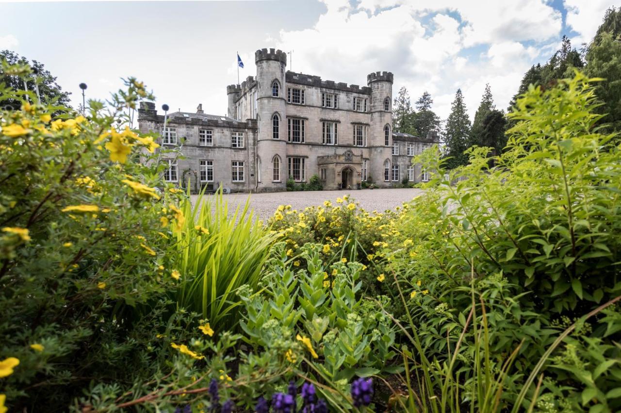 Melville Castle Hotel Lasswade Zewnętrze zdjęcie