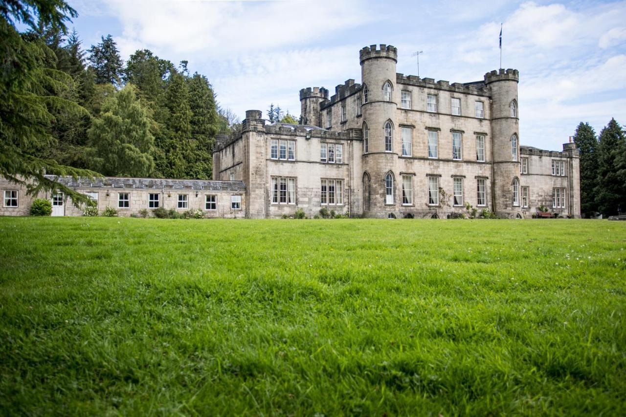 Melville Castle Hotel Lasswade Zewnętrze zdjęcie