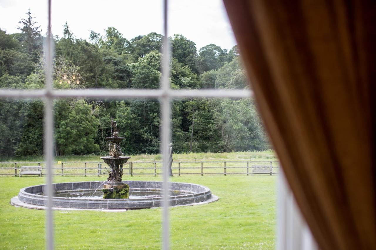 Melville Castle Hotel Lasswade Zewnętrze zdjęcie
