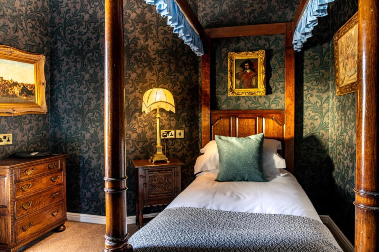 Melville Castle Hotel Lasswade Zewnętrze zdjęcie