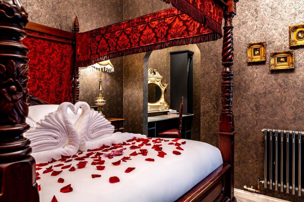 Melville Castle Hotel Lasswade Zewnętrze zdjęcie