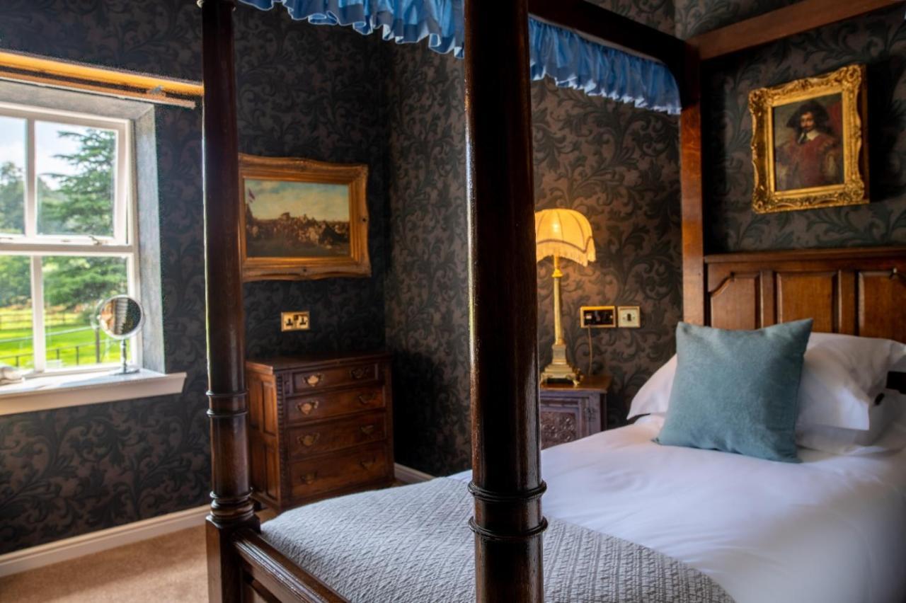Melville Castle Hotel Lasswade Zewnętrze zdjęcie