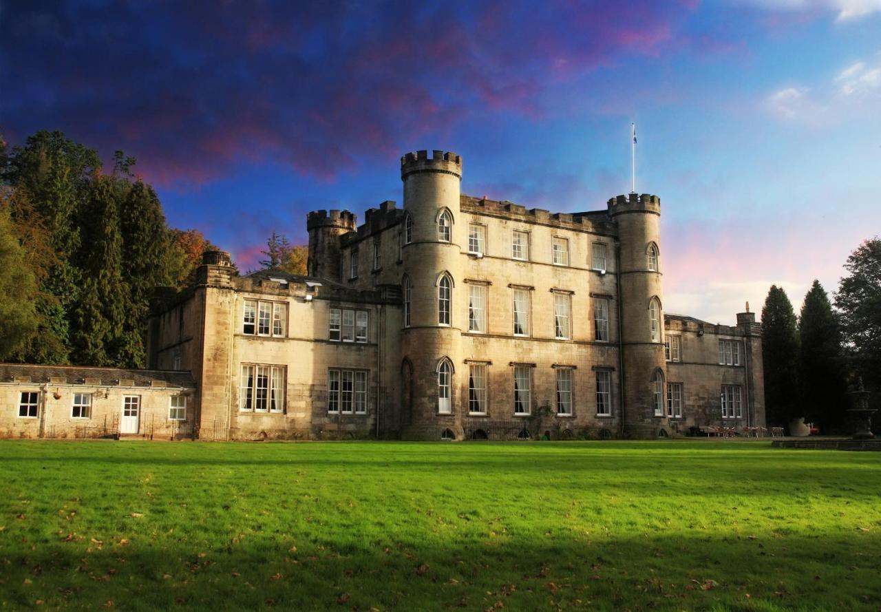 Melville Castle Hotel Lasswade Zewnętrze zdjęcie