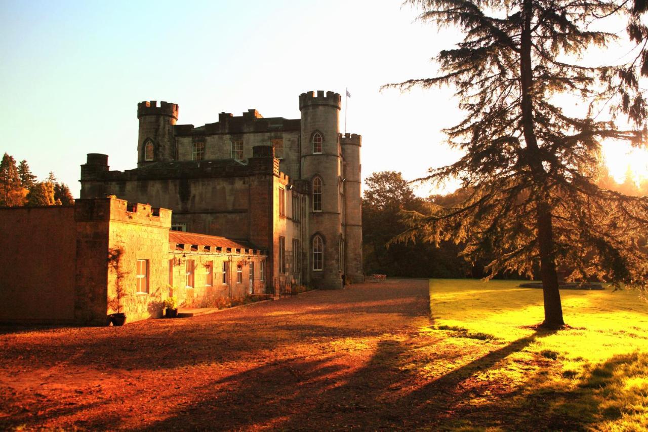 Melville Castle Hotel Lasswade Zewnętrze zdjęcie
