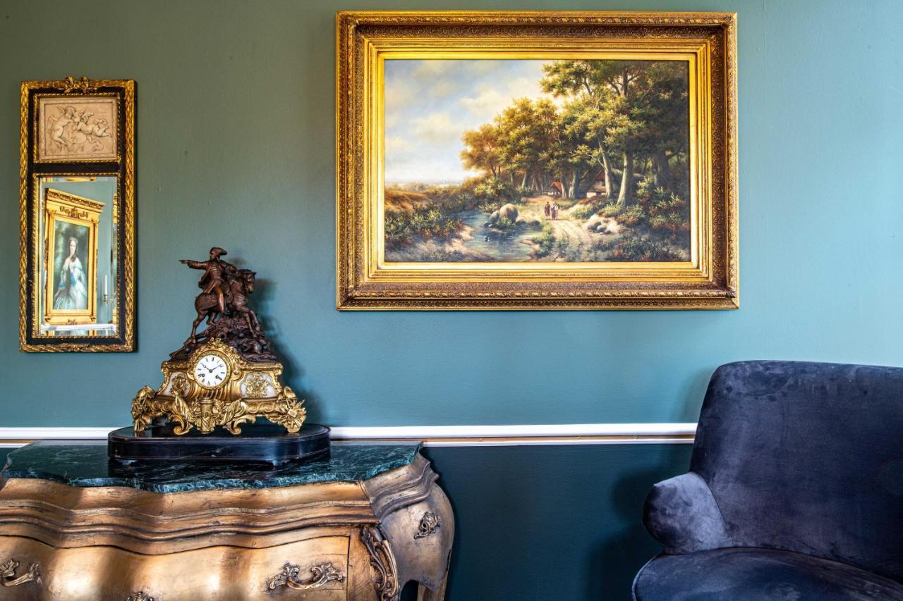 Melville Castle Hotel Lasswade Zewnętrze zdjęcie