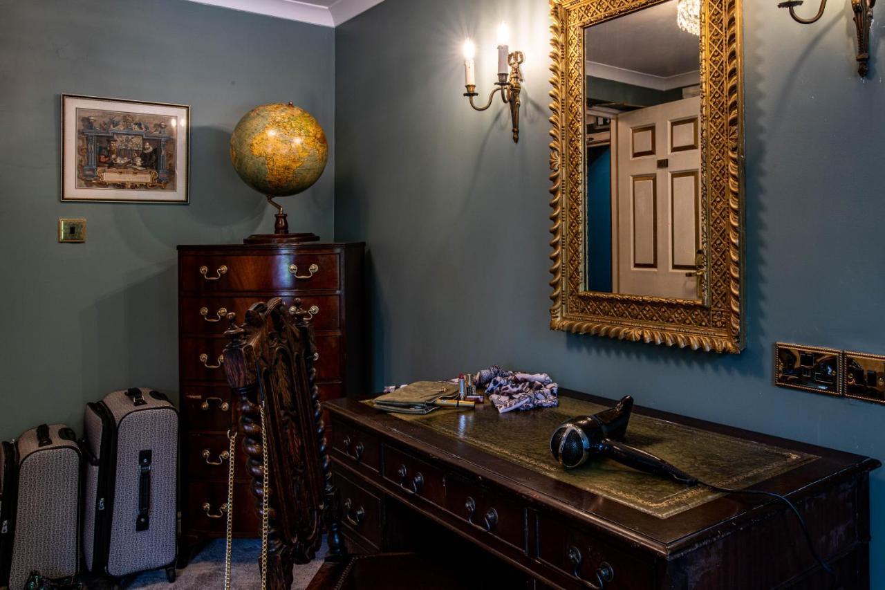 Melville Castle Hotel Lasswade Zewnętrze zdjęcie