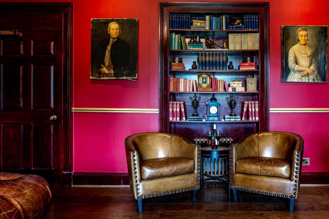 Melville Castle Hotel Lasswade Zewnętrze zdjęcie