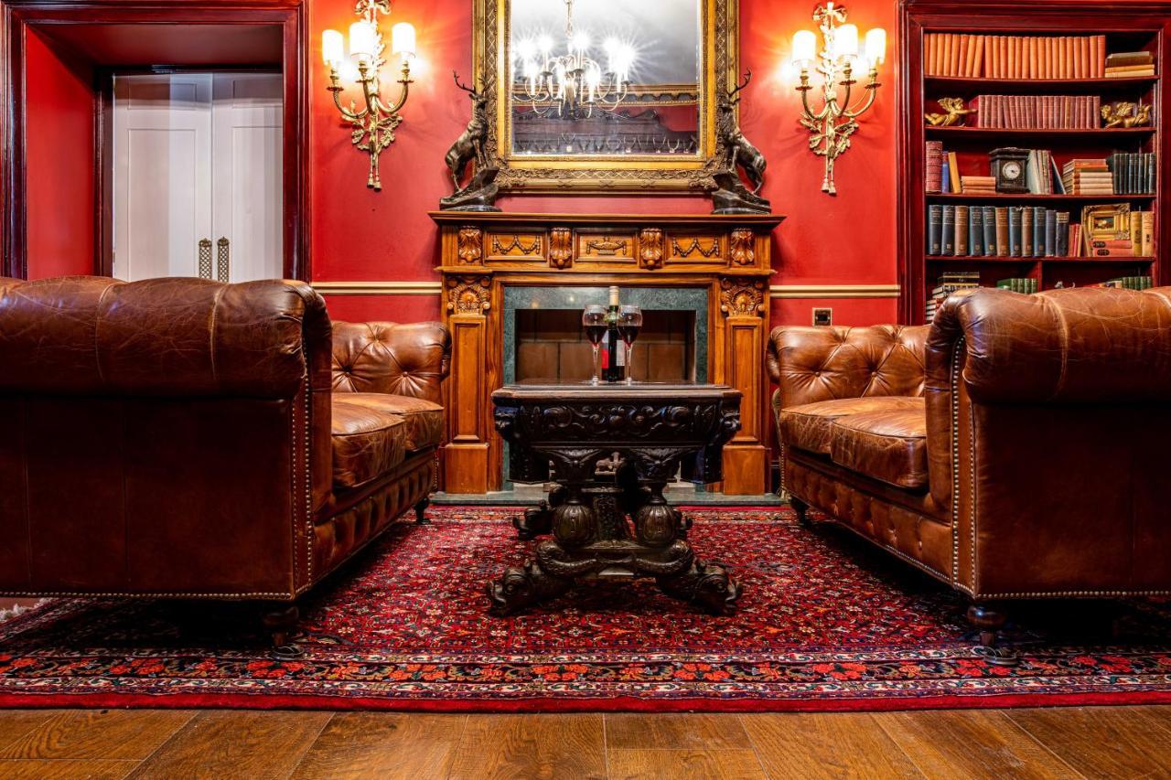 Melville Castle Hotel Lasswade Zewnętrze zdjęcie