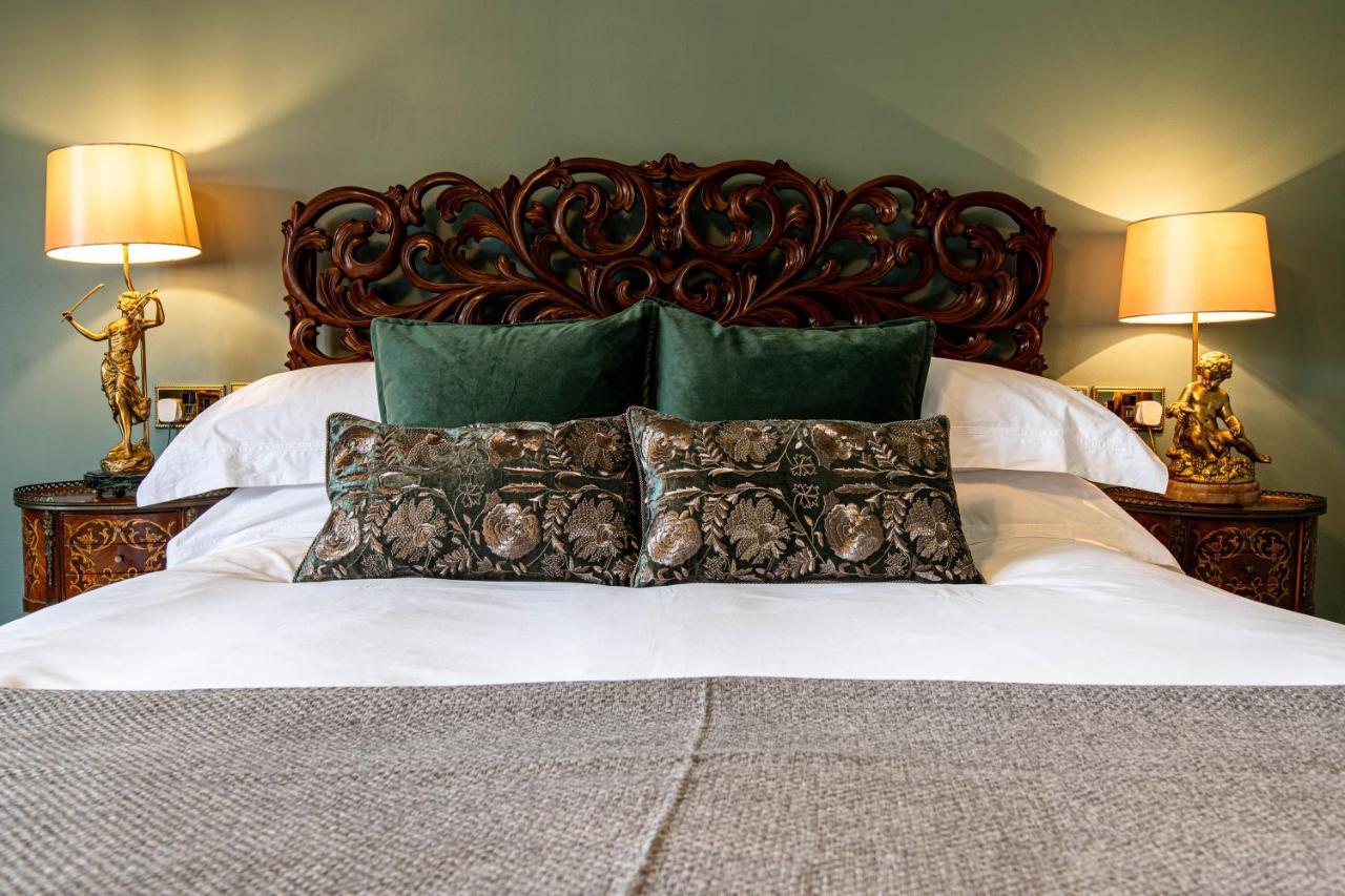 Melville Castle Hotel Lasswade Zewnętrze zdjęcie