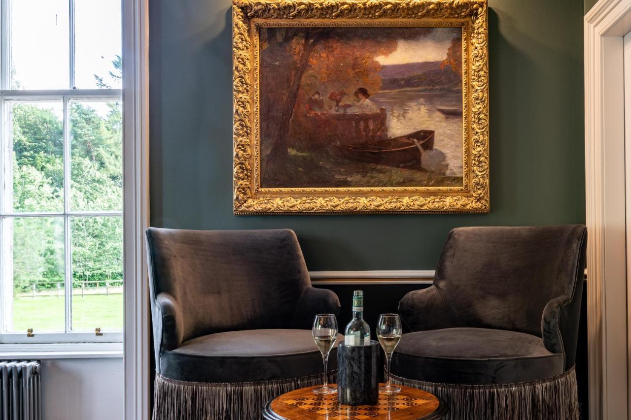 Melville Castle Hotel Lasswade Zewnętrze zdjęcie