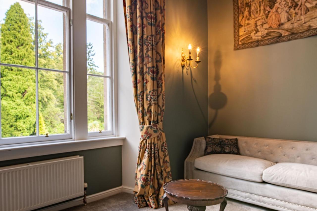 Melville Castle Hotel Lasswade Zewnętrze zdjęcie