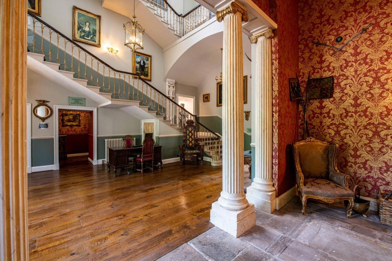 Melville Castle Hotel Lasswade Zewnętrze zdjęcie