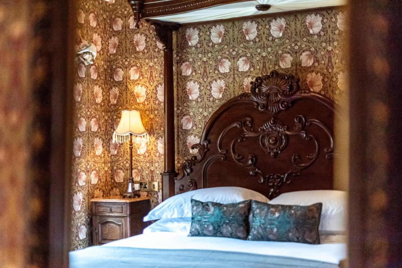 Melville Castle Hotel Lasswade Zewnętrze zdjęcie