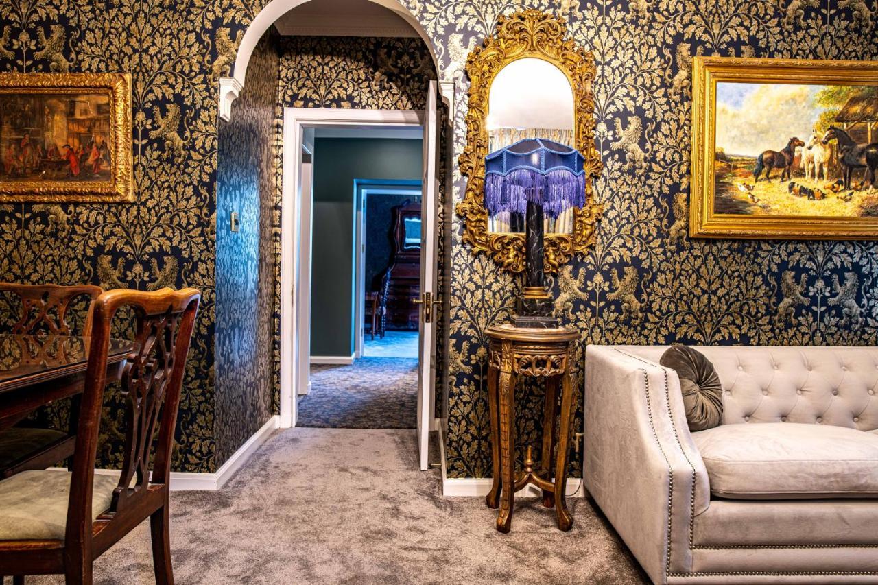 Melville Castle Hotel Lasswade Zewnętrze zdjęcie
