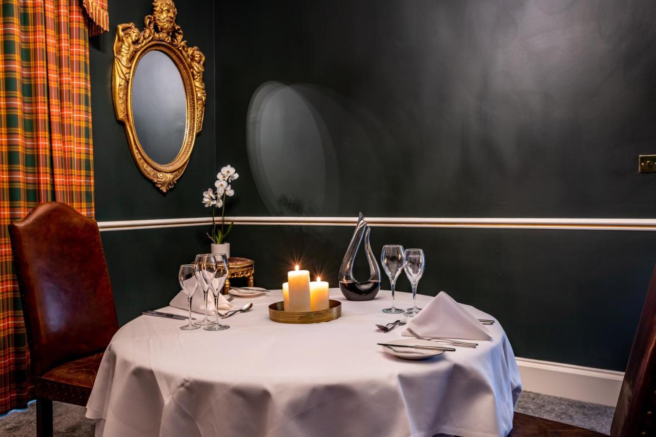 Melville Castle Hotel Lasswade Zewnętrze zdjęcie