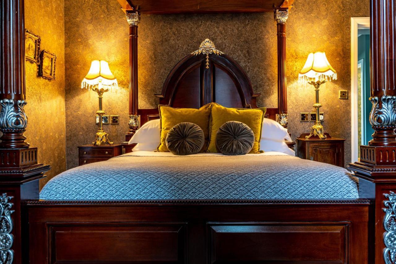 Melville Castle Hotel Lasswade Zewnętrze zdjęcie