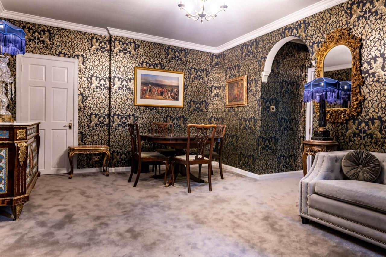 Melville Castle Hotel Lasswade Zewnętrze zdjęcie