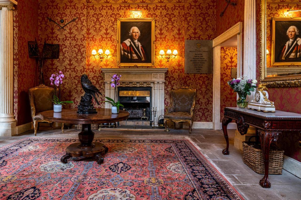 Melville Castle Hotel Lasswade Zewnętrze zdjęcie