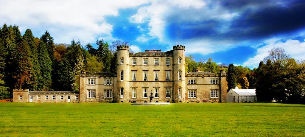 Melville Castle Hotel Lasswade Zewnętrze zdjęcie