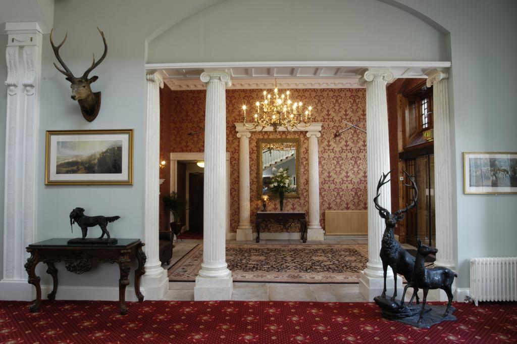 Melville Castle Hotel Lasswade Zewnętrze zdjęcie