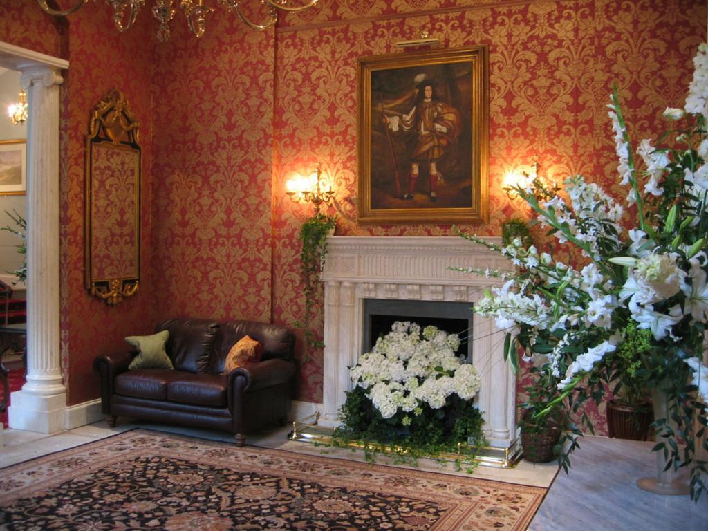 Melville Castle Hotel Lasswade Zewnętrze zdjęcie